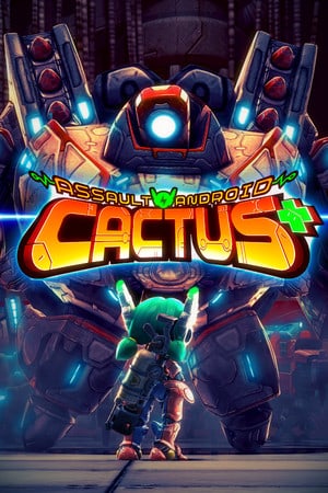 Assault Android Cactus+ — скриншот