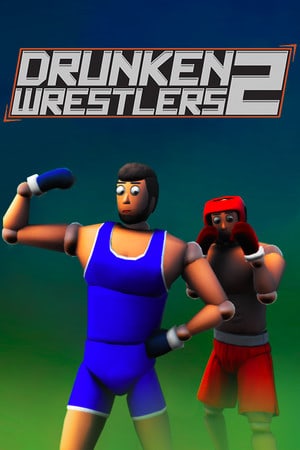 Drunken Wrestlers 2 — скриншот