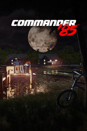 Commander 85 — скриншот