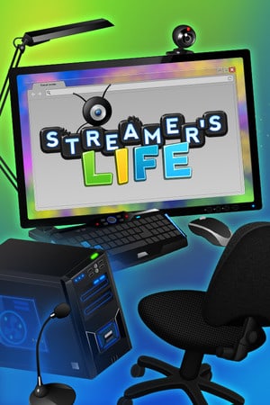 Streamers Life — скриншот