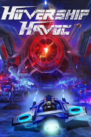 Hovership Havoc — скриншот