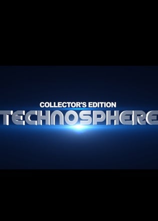 Technosphere - Collectors Edition — скриншот