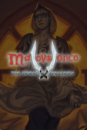 Malevolence: The Sword of Ahkranox — скриншот