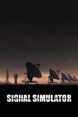 Signal Simulator — скриншот