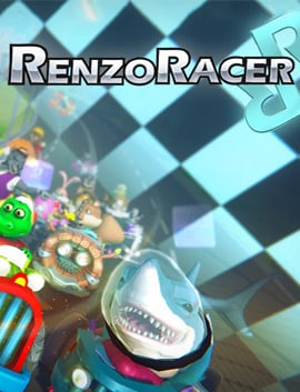 Renzo Racer — скриншот