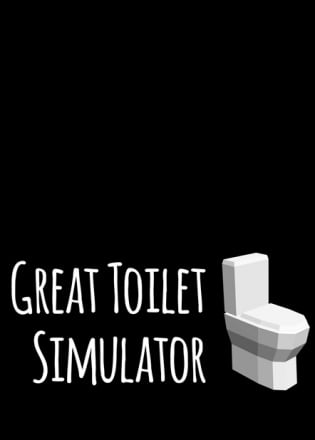 Great Toilet Simulator — скриншот