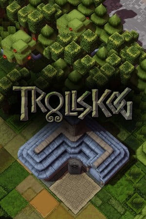 Trollskog — скриншот
