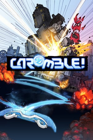 Caromble! — скриншот