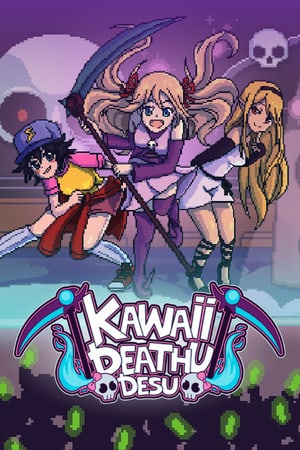 Kawaii Deathu Desu — скриншот