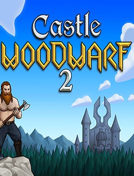Castle Woodwarf 2 — скриншот