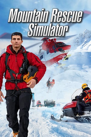 Mountain Rescue Simulator — скриншот