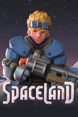Spaceland: Sci‑Fi Indie Tactics — скриншот