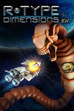R‑Type Dimensions EX — скриншот