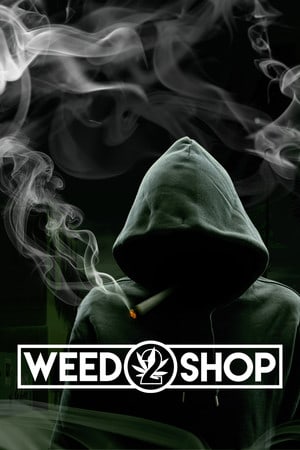 Weed Shop 2 — скриншот