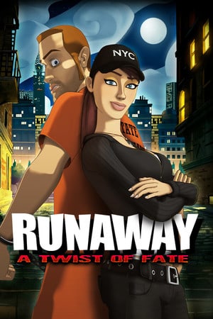 Runaway: A Twist of Fate — скриншот