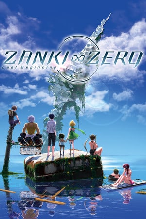 Zanki Zero: Last Beginning — скриншот