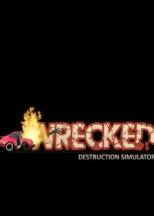 Wrecked Destruction Simulator — скриншот