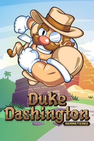 Duke Dashington Remastered — скриншот