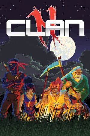 Clan N — скриншот
