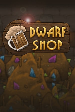 Dwarf Shop — скриншот