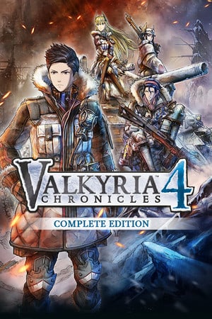 Valkyria Chronicles 4 Complete Edition — скриншот