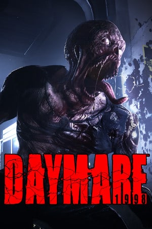Daymare: 1998 — скриншот