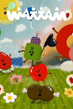 Wattam — скриншот
