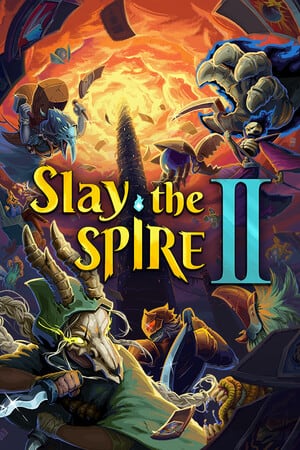 Slay the Spire 2 — скриншот