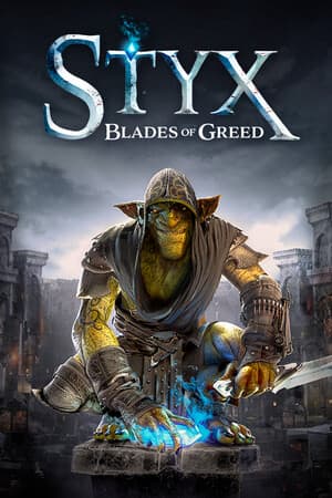 Styx: Blades of Greed — скриншот
