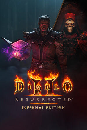 Diablo 2: Resurrected – Infernal Edition — скриншот