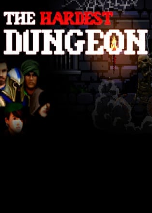 The Hardest Dungeon — скриншот