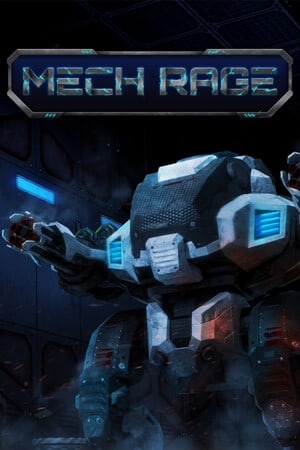 Mech Rage — скриншот
