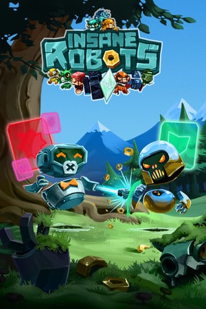 Insane Robots — скриншот