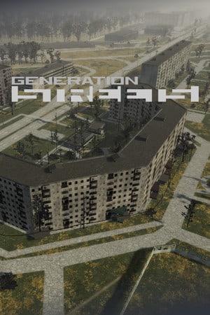 Generation Streets — скриншот