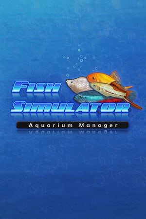 Fish Simulator: Aquarium Manager — скриншот