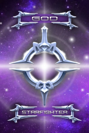 GOD STARFIGHTER — скриншот