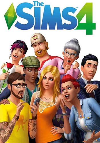 The Sims 4 PC (Симс 4) + все DLC — скриншот