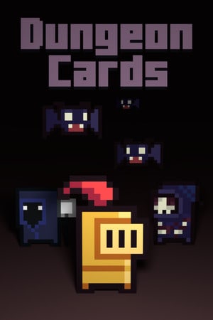 Dungeon Cards — скриншот
