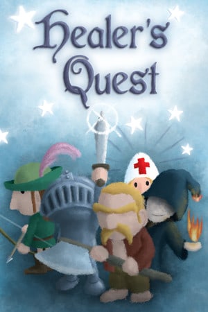 Healers Quest — скриншот