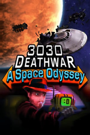 3030 Deathwar Redux - A Space Odyssey — скриншот