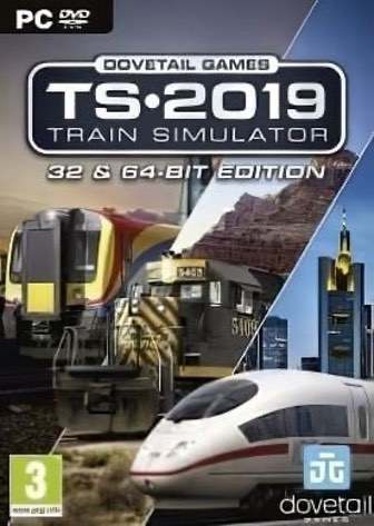 Train Simulator 2019 — скриншот