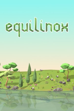 Equilinox — скриншот