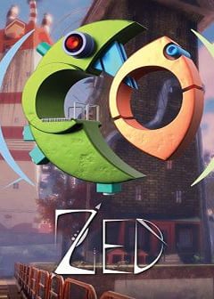 ZED — скриншот