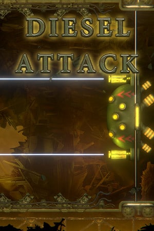 Diesel Attack — скриншот