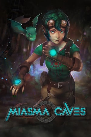 Miasma Caves — скриншот