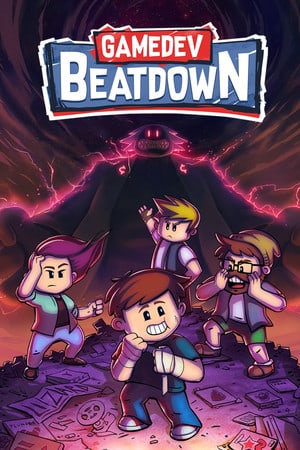 Gamedev Beatdown — скриншот