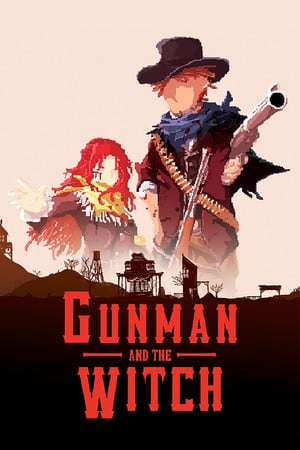 Gunman And The Witch — скриншот