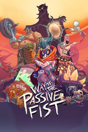 Way of the Passive Fist — скриншот