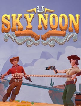 Sky Noon — скриншот