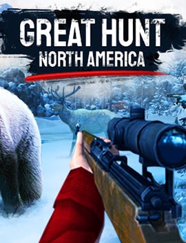 Great Hunt: North America — скриншот